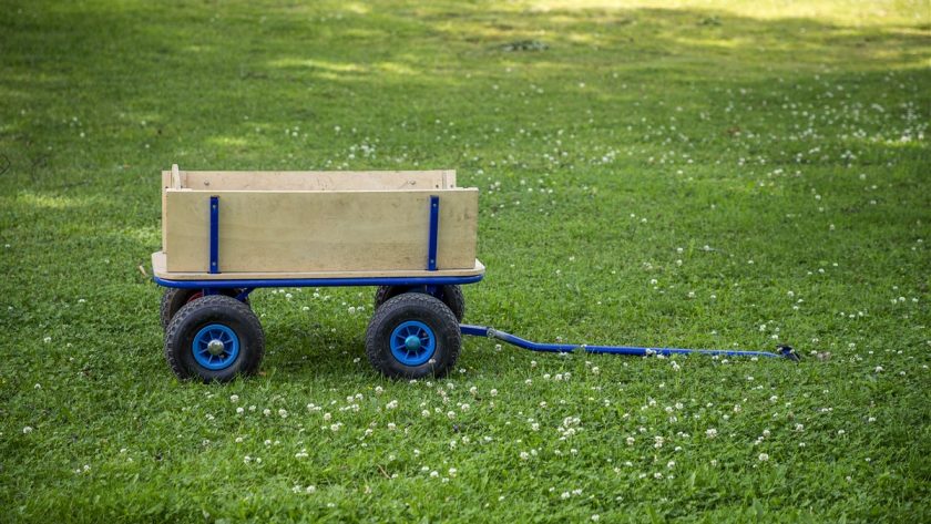 Choisir le chariot de jardin idéal pour jardinage urbain