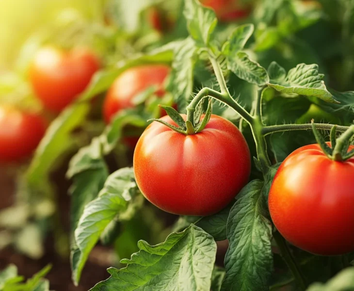 tomate potager