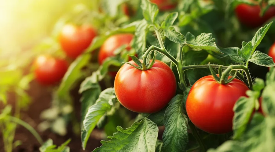 tomate potager