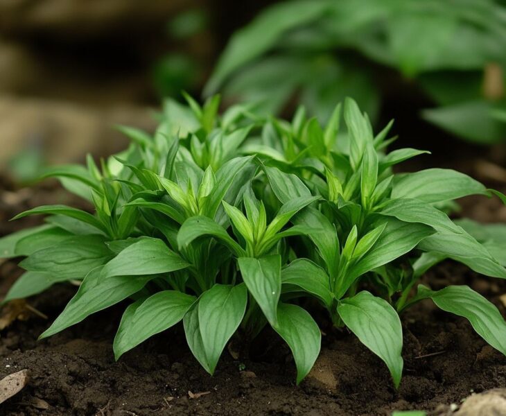Aménager votre jardin avec une plante couvre-sol persistant à croissance rapide