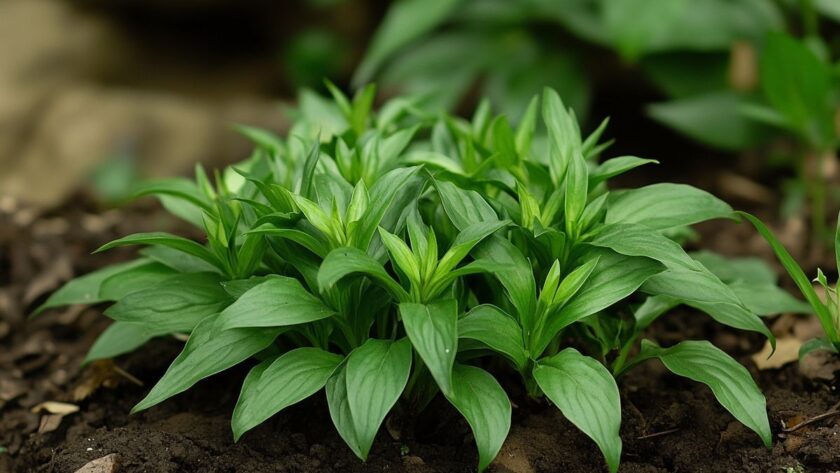 Aménager votre jardin avec une plante couvre-sol persistant à croissance rapide