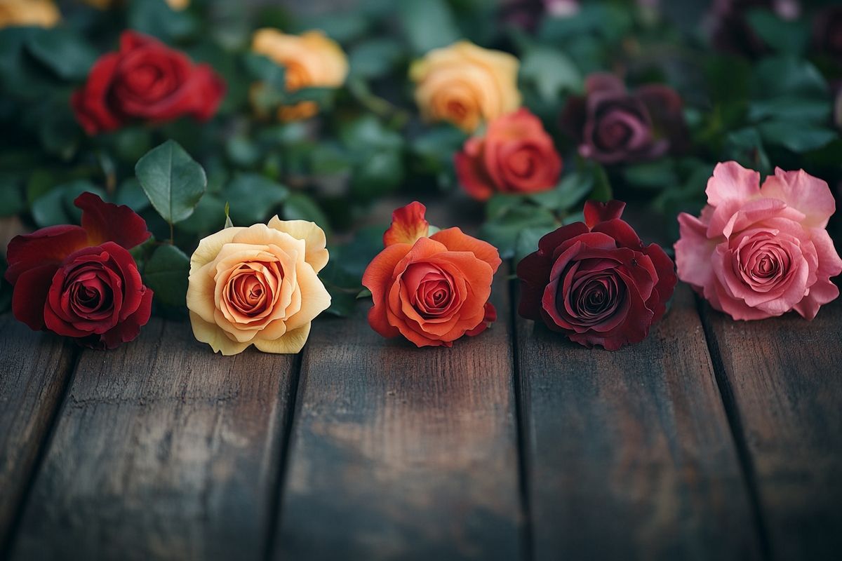 Comment faire des boutures de rosiers : astuces pour débutants