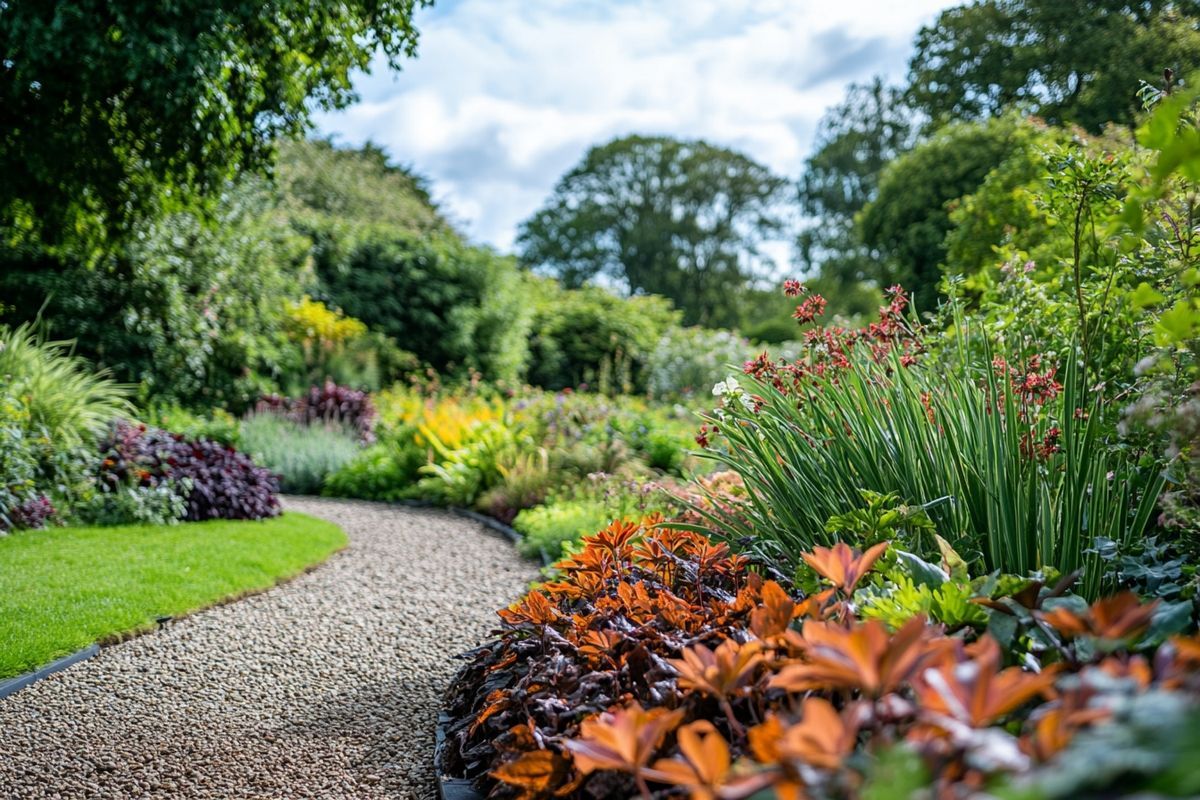 Conclusion : Le désherbage, un pas essentiel vers un jardin sain