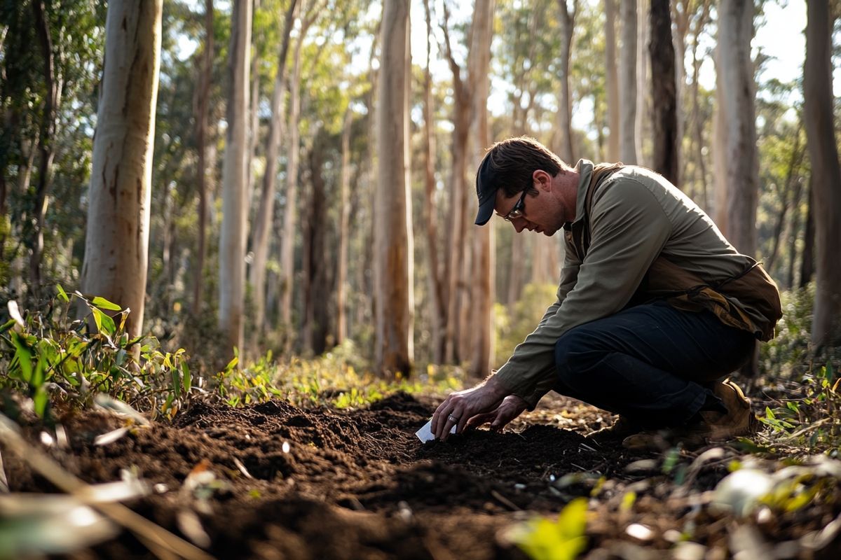 L'impact écologique de la plantation d'eucalyptus