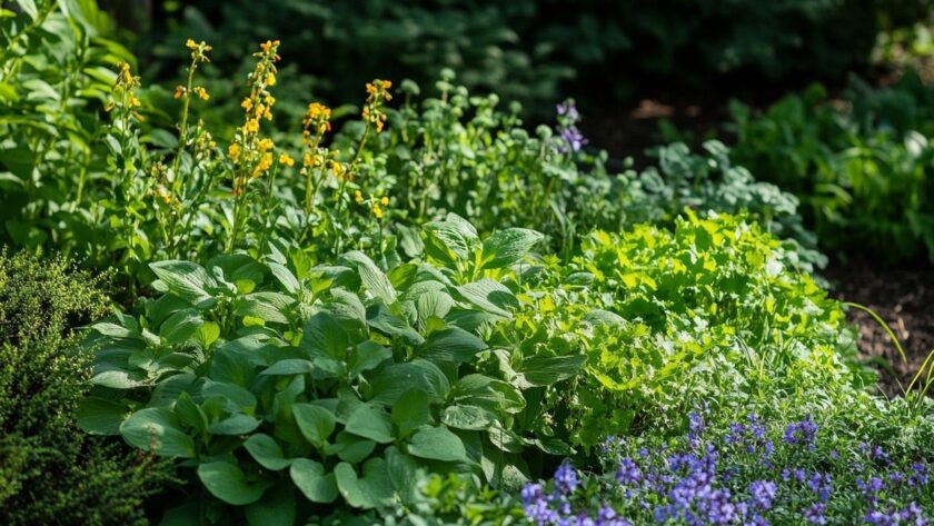 Pourquoi choisir un couvre-sol rampant persistant à croissance rapide