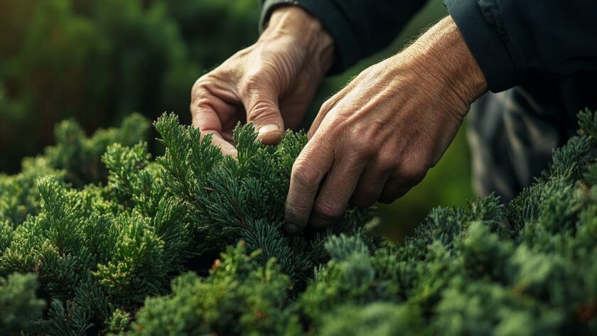 Quand tailler un sapin : Techniques pour un résultat professionnel