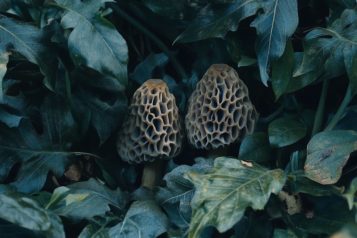 Savoir reconnaître et récolter les morilles en toute sécurité