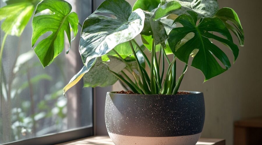 Tout ce que vous devez savoir sur rempoter un Monstera chez soi