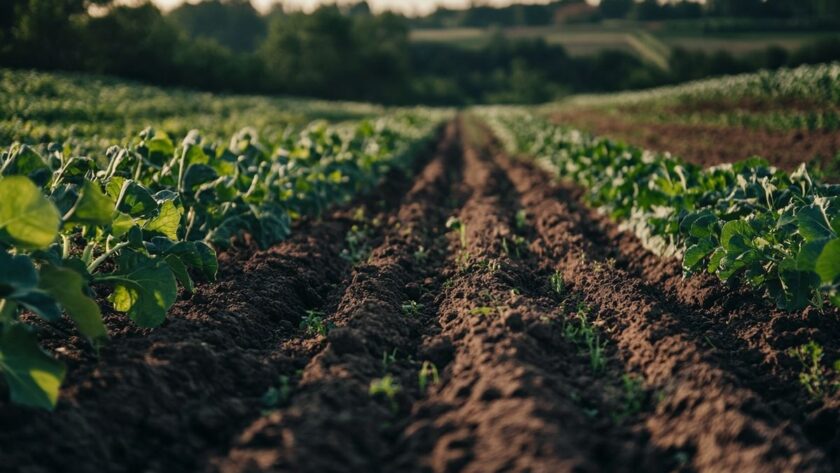 Un désherbant naturel qui tue les racines pour une écologie préservée