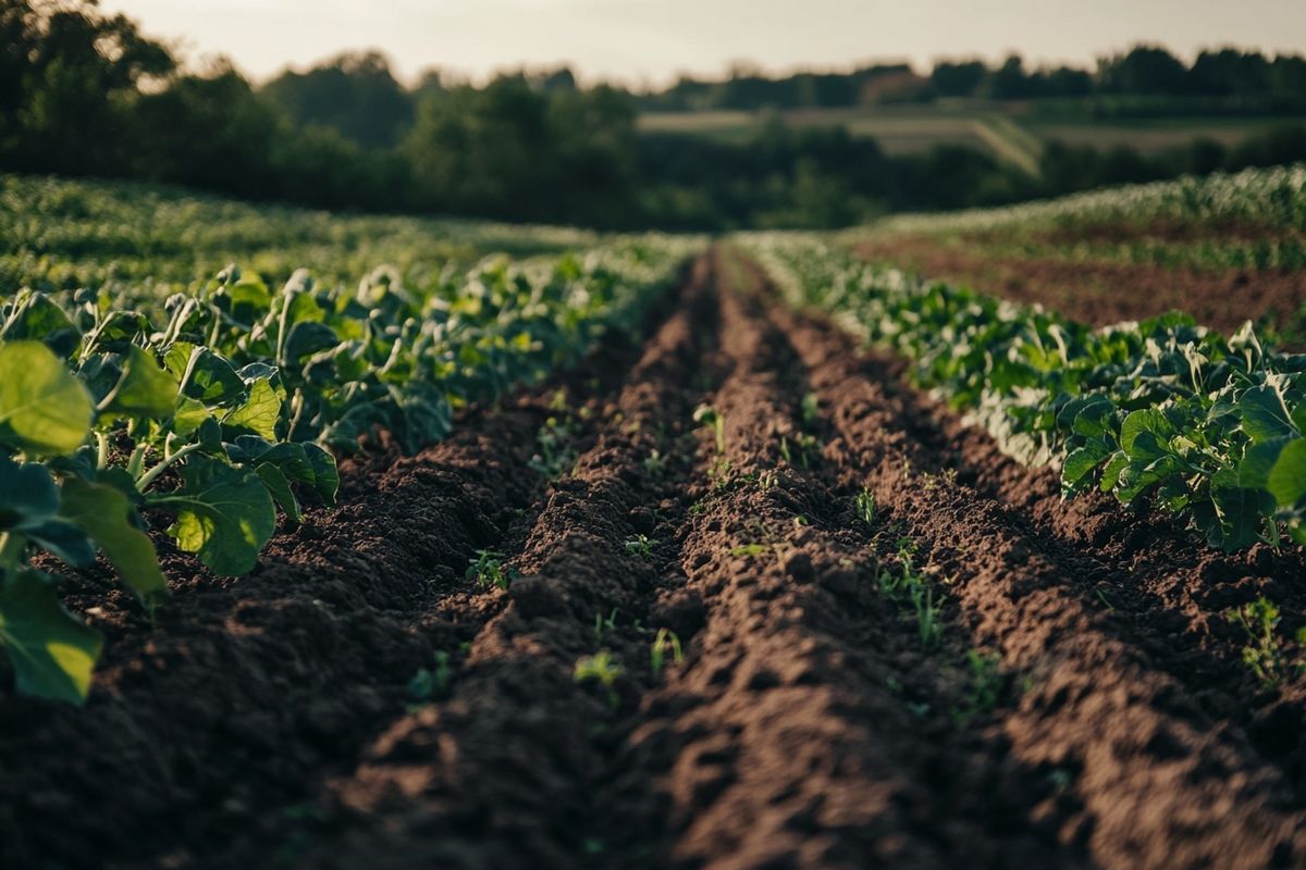 Un désherbant naturel qui tue les racines pour une écologie préservée