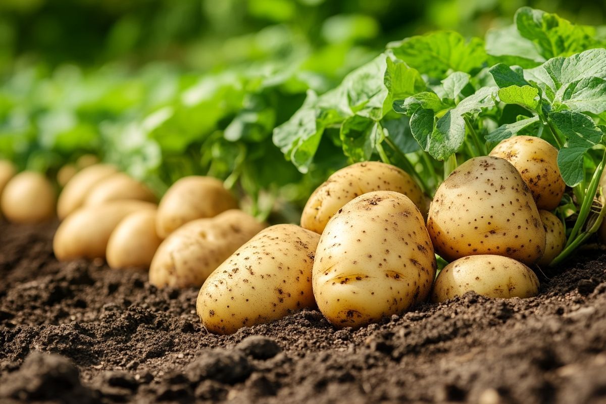 Guide pratique : peut-on planter des pommes de terre toute l'année sans risque ?