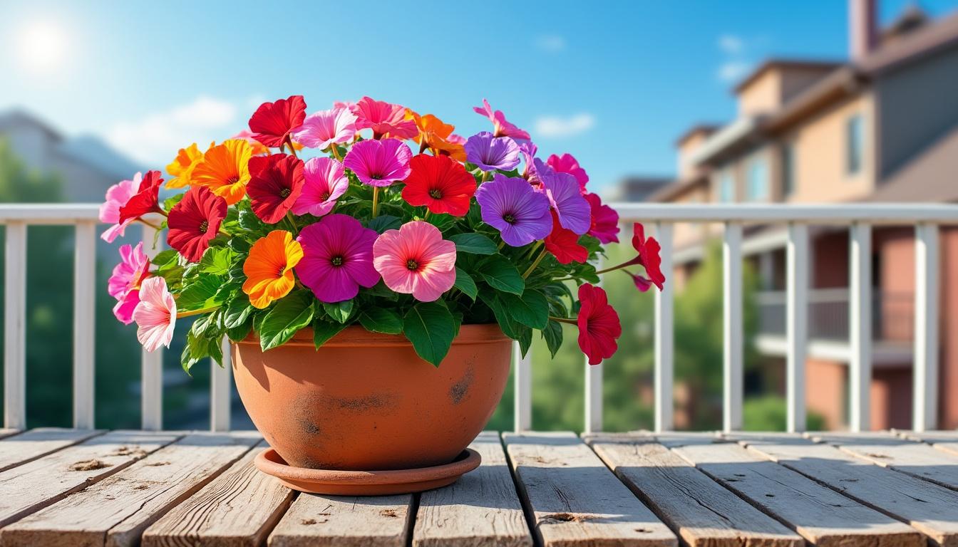 découvrez notre sélection de 6 alternatives végétales tendance pour remplacer les géraniums et apporter une touche moderne à votre extérieur. optez pour des plantes innovantes et stylées qui rehausseront l'esthétique de votre jardin tout en restant dans l'air du temps.