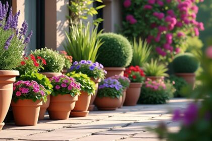découvrez 6 alternatives végétales tendance pour remplacer vos géraniums et apporter une touche moderne à votre extérieur. adopté par les amateurs de jardinage et de décoration, cette sélection d'arbustes et de plantes colorées revitalisera votre espace extérieur avec style et originalité.