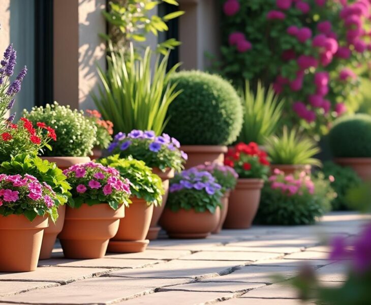 découvrez 6 alternatives végétales tendance pour remplacer vos géraniums et apporter une touche moderne à votre extérieur. adopté par les amateurs de jardinage et de décoration, cette sélection d'arbustes et de plantes colorées revitalisera votre espace extérieur avec style et originalité.