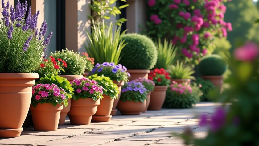 découvrez 6 alternatives végétales tendance pour remplacer vos géraniums et apporter une touche moderne à votre extérieur. adopté par les amateurs de jardinage et de décoration, cette sélection d'arbustes et de plantes colorées revitalisera votre espace extérieur avec style et originalité.