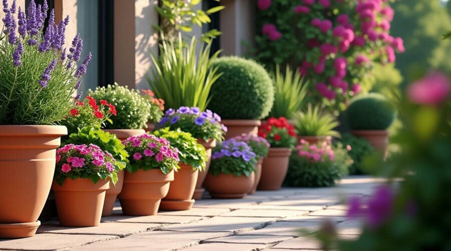 découvrez 6 alternatives végétales tendance pour remplacer vos géraniums et apporter une touche moderne à votre extérieur. adopté par les amateurs de jardinage et de décoration, cette sélection d'arbustes et de plantes colorées revitalisera votre espace extérieur avec style et originalité.