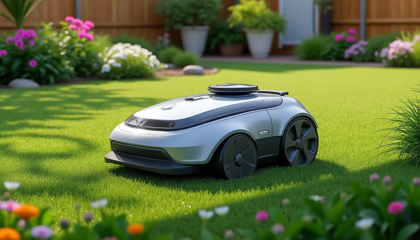 découvrez notre guide complet sur l'assurance pour robot tondeuse et apprenez comment protéger au mieux votre précieux équipement. trouvez des conseils, des astuces et des informations essentielles pour garantir une couverture optimale et éviter les problèmes.