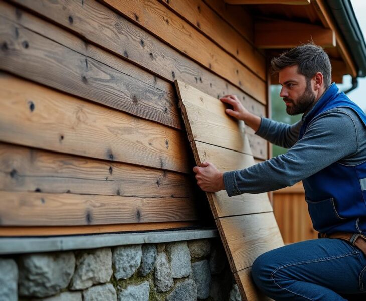 découvrez le guide complet pour poser des plaquettes de parement extérieur. suivez nos étapes détaillées et astuces pratiques pour transformer votre façade et lui donner un aspect moderne et esthétique.