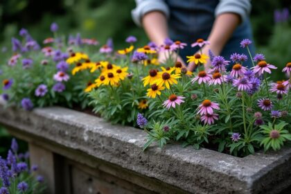 découvrez comment aménager votre auge en pierre pour attirer les pollinisateurs. nos conseils pratiques sur les plantes idéales vous aideront à créer un jardin florissant et écologique, tout en soutenant la biodiversité. inspirez-vous de notre sélection de fleurs natives et de plantes aromatiques pour un environnement accueillant et durable.