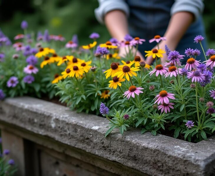 découvrez comment aménager votre auge en pierre pour attirer les pollinisateurs. nos conseils pratiques sur les plantes idéales vous aideront à créer un jardin florissant et écologique, tout en soutenant la biodiversité. inspirez-vous de notre sélection de fleurs natives et de plantes aromatiques pour un environnement accueillant et durable.