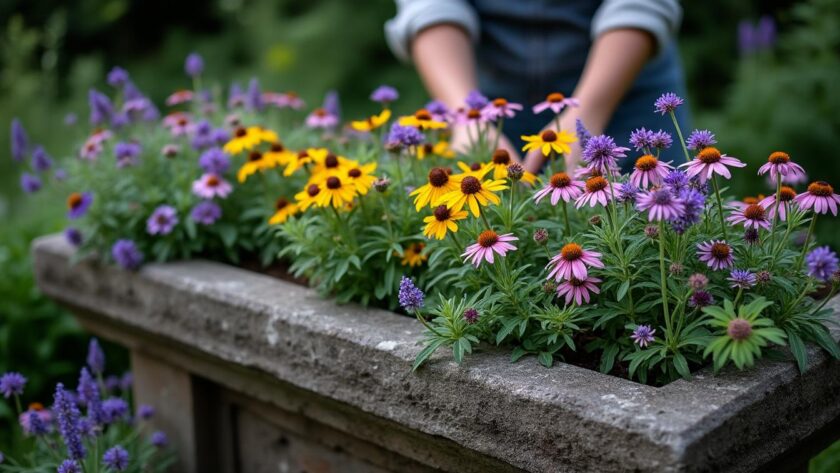 découvrez comment aménager votre auge en pierre pour attirer les pollinisateurs. nos conseils pratiques sur les plantes idéales vous aideront à créer un jardin florissant et écologique, tout en soutenant la biodiversité. inspirez-vous de notre sélection de fleurs natives et de plantes aromatiques pour un environnement accueillant et durable.