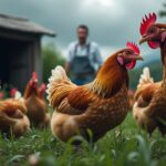 découvrez les défis liés à l'élevage des poules en plein air et explorez des solutions efficaces pour les surmonter. améliorez le bien-être de vos volailles tout en optimisant votre production grâce à nos conseils pratiques.