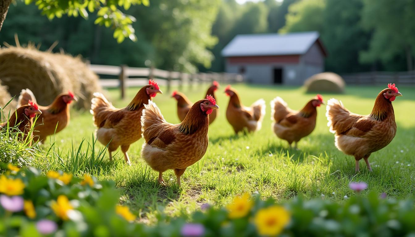 découvrez les principaux défis de l'élevage des poules en plein air et explorez des solutions pratiques pour garantir leur bien-être et une production optimale. apprenez à surmonter les obstacles liés à l'environnement, à la santé et à la gestion des ressources.