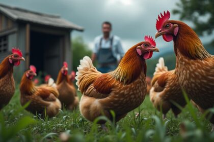 découvrez les défis liés à l'élevage des poules en plein air et explorez des solutions efficaces pour les surmonter. améliorez le bien-être de vos volailles tout en optimisant votre production grâce à nos conseils pratiques.