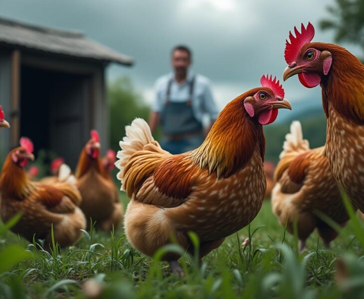 découvrez les défis liés à l'élevage des poules en plein air et explorez des solutions efficaces pour les surmonter. améliorez le bien-être de vos volailles tout en optimisant votre production grâce à nos conseils pratiques.