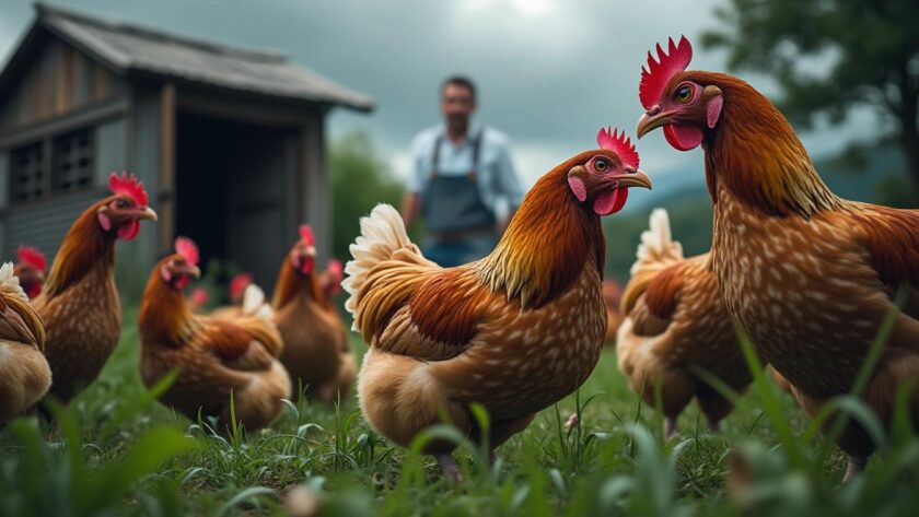 découvrez les défis liés à l'élevage des poules en plein air et explorez des solutions efficaces pour les surmonter. améliorez le bien-être de vos volailles tout en optimisant votre production grâce à nos conseils pratiques.
