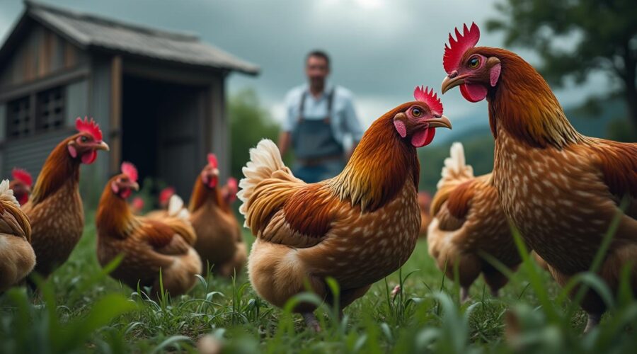 découvrez les défis liés à l'élevage des poules en plein air et explorez des solutions efficaces pour les surmonter. améliorez le bien-être de vos volailles tout en optimisant votre production grâce à nos conseils pratiques.
