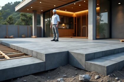 découvrez les principales erreurs à éviter lors de la construction d'une terrasse surélevée en béton pour garantir sa durabilité et son esthétique. nos conseils pratiques vous aideront à réussir votre projet en toute sérénité.