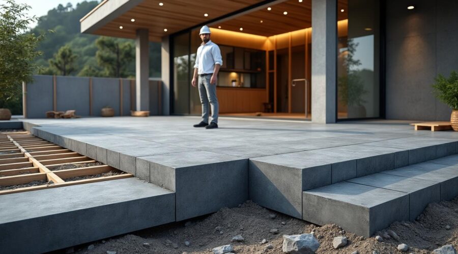 découvrez les principales erreurs à éviter lors de la construction d'une terrasse surélevée en béton pour garantir sa durabilité et son esthétique. nos conseils pratiques vous aideront à réussir votre projet en toute sérénité.