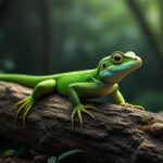 découvrez les secrets fascinants du régime alimentaire des lézards et comprenez l'importance de leur nutrition pour leur survie et leur santé. plongez dans le monde unique de ces reptiles et apprenez comment leur alimentation influence leur comportement et leur habitat.