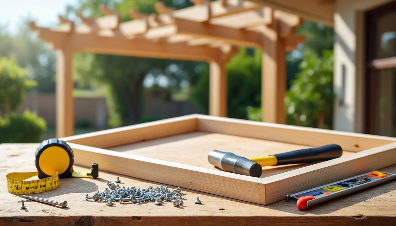 découvrez les astuces incontournables pour fixer une canisse sans grillage, même si vous êtes débutant. cette méthode simple et efficace vous permettra de protéger votre espace extérieur tout en ajoutant une touche décorative. suivez nos conseils pas à pas pour un résultat professionnel et esthétique.