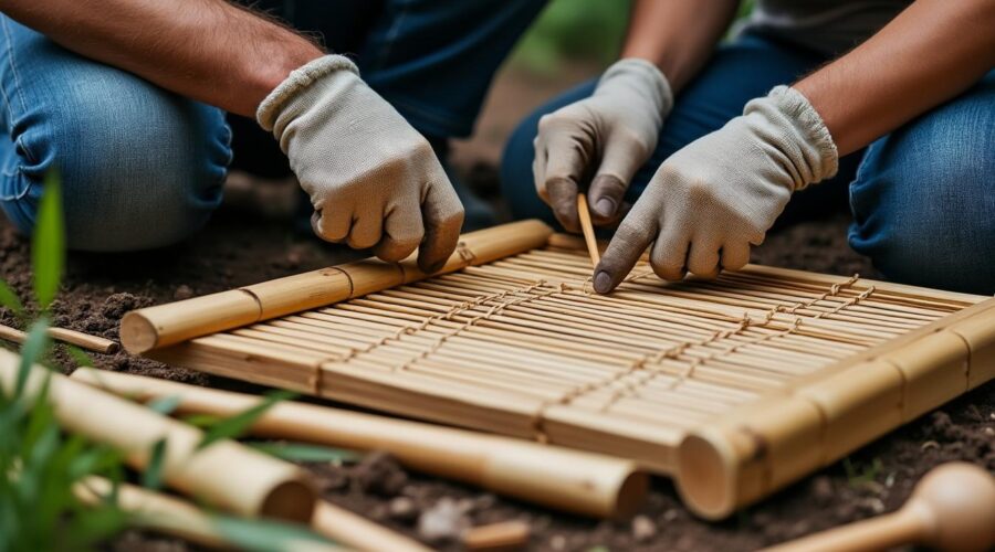 découvrez nos astuces pour fixer une canisse sans grillage, même si vous êtes débutant. apprenez étape par étape les techniques simples et efficaces pour installation réussie et sécurisée. transformez votre espace extérieur en un véritable havre de paix !