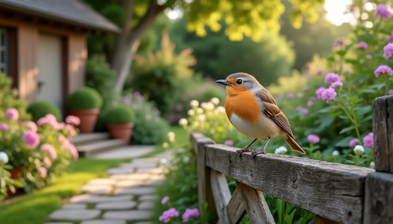 découvrez cet oiseau de jardin fascinant, minuscule mais doté d'un instinct de rapace impressionnant. apprenez-en plus sur ses comportements surprenants et comment il s'adapte à son environnement tout en captivant les passionnés d'ornithologie.