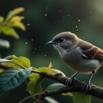 découvrez cet oiseau de jardin, minuscule mais redoutable, doté d'un instinct de rapace étonnant. apprenez à le reconnaître et à apprécier ses talents surprenants dans votre jardin.