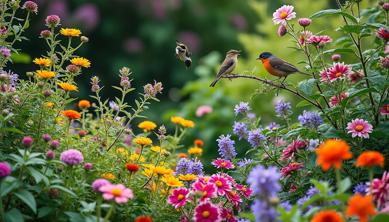découvrez cet oiseau de jardin fascinant qui, bien que minuscule, possède un instinct de rapace redoutable. apprenez-en plus sur ses comportements uniques et son rôle essentiel dans l'écosystème.