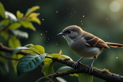 découvrez cet oiseau de jardin, minuscule mais redoutable, doté d'un instinct de rapace étonnant. apprenez à le reconnaître et à apprécier ses talents surprenants dans votre jardin.