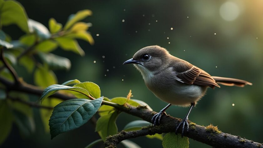 découvrez cet oiseau de jardin, minuscule mais redoutable, doté d'un instinct de rapace étonnant. apprenez à le reconnaître et à apprécier ses talents surprenants dans votre jardin.
