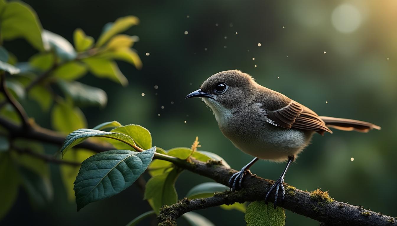 découvrez cet oiseau de jardin, minuscule mais redoutable, doté d'un instinct de rapace étonnant. apprenez à le reconnaître et à apprécier ses talents surprenants dans votre jardin.