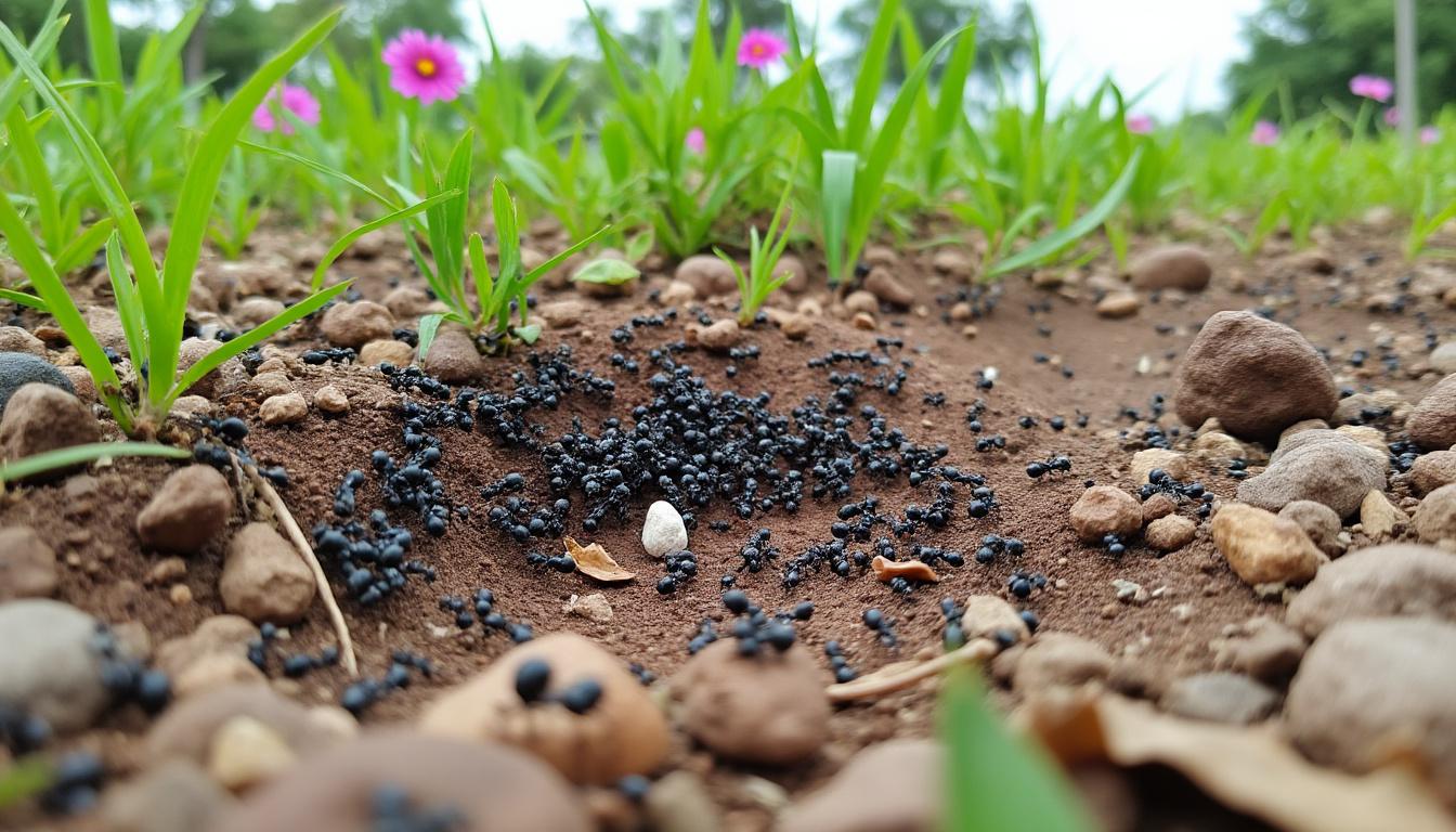 découvrez pourquoi les fourmis corses d'albi sont bien plus qu'un simple insecte. explorez leur comportement fascinant, leur rôle dans l'écosystème et les raisons pour lesquelles elles méritent votre attention. plongez dans l'univers étonnant de ces petites créatures et apprenez à les apprécier comme jamais auparavant.
