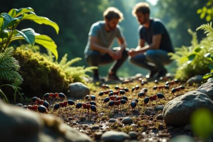 découvrez pourquoi les fourmis corses d'albi sont fascinantes et dignes de votre attention. explorez leur comportement unique, leur rôle dans l'écosystème local et les raisons qui en font une espèce intrigante à observer. plongez dans le monde captivant de ces insectes indispensables et apprenez à mieux les connaître!