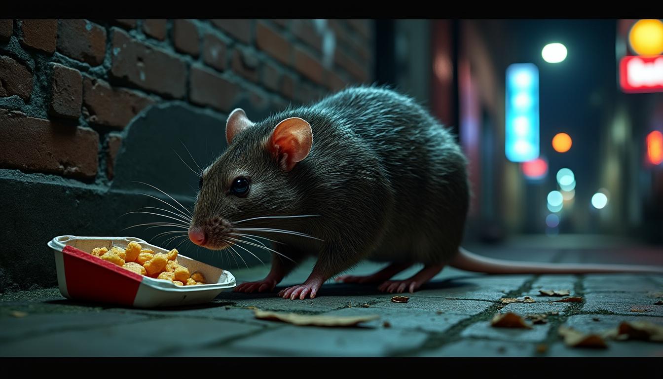 découvrez les secrets d'un régime équilibré pour les rats, ces animaux malins. apprenez ce qu'ils mangent, leurs préférences alimentaires et comment leur offrir une alimentation saine et variée pour favoriser leur bien-être.