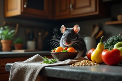 découvrez ce que mangent les rats et apprenez les secrets d'un régime équilibré pour ces animaux malins. explorez leurs besoins nutritionnels essentiels et les aliments à privilégier pour assurer leur santé et bien-être.