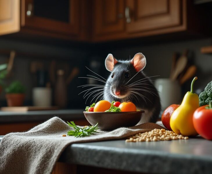 découvrez ce que mangent les rats et apprenez les secrets d'un régime équilibré pour ces animaux malins. explorez leurs besoins nutritionnels essentiels et les aliments à privilégier pour assurer leur santé et bien-être.