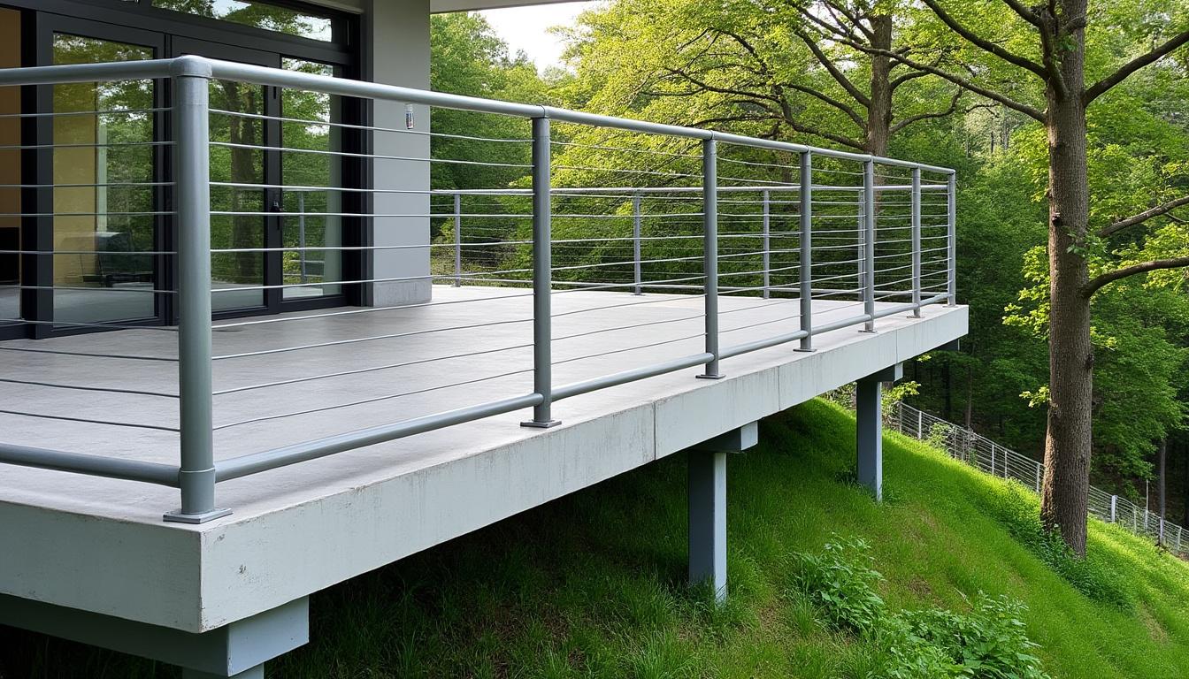 découvrez les règlements essentiels à respecter avant de construire une terrasse en béton sur pilotis. informez-vous sur les normes de sécurité, les autorisations nécessaires et les exigences locales pour réaliser votre projet dans les règles de l'art.