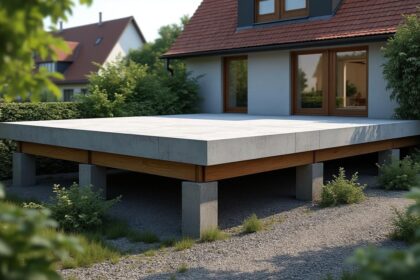 découvrez les réglementations essentielles à respecter pour la construction d'une terrasse en béton sur pilotis. informez-vous sur les autorisations nécessaires, les normes de sécurité et les aspects environnementaux pour réussir votre projet en toute légalité.