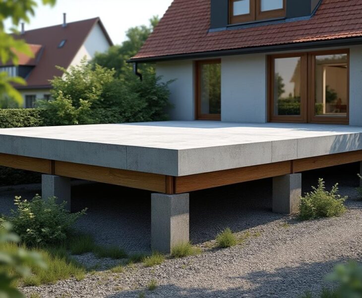 découvrez les réglementations essentielles à respecter pour la construction d'une terrasse en béton sur pilotis. informez-vous sur les autorisations nécessaires, les normes de sécurité et les aspects environnementaux pour réussir votre projet en toute légalité.